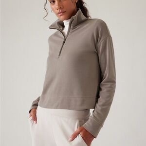 Athleta quarterzip